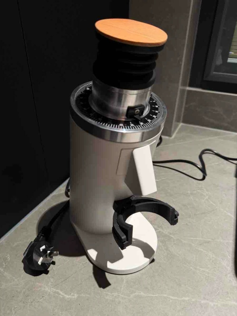 Professional Electric Coffee G - Coffee Grinder Burr Flat ulasan dan harga
