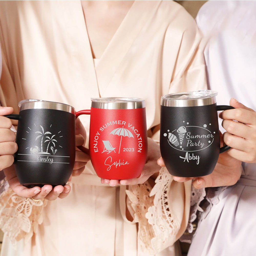 Personalized Egg Shape Stainle - Coffee Equipment For Camping ulasan dan harga