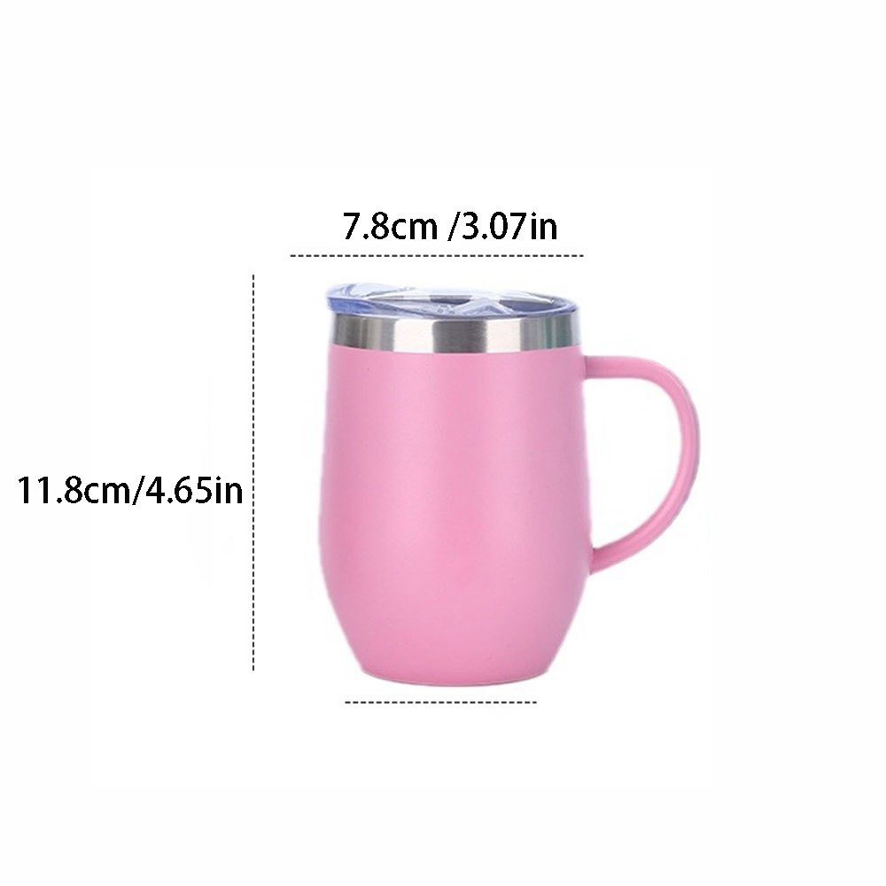 Personalized Egg Shape Stainle - Coffee Equipment For Camping ulasan dan harga