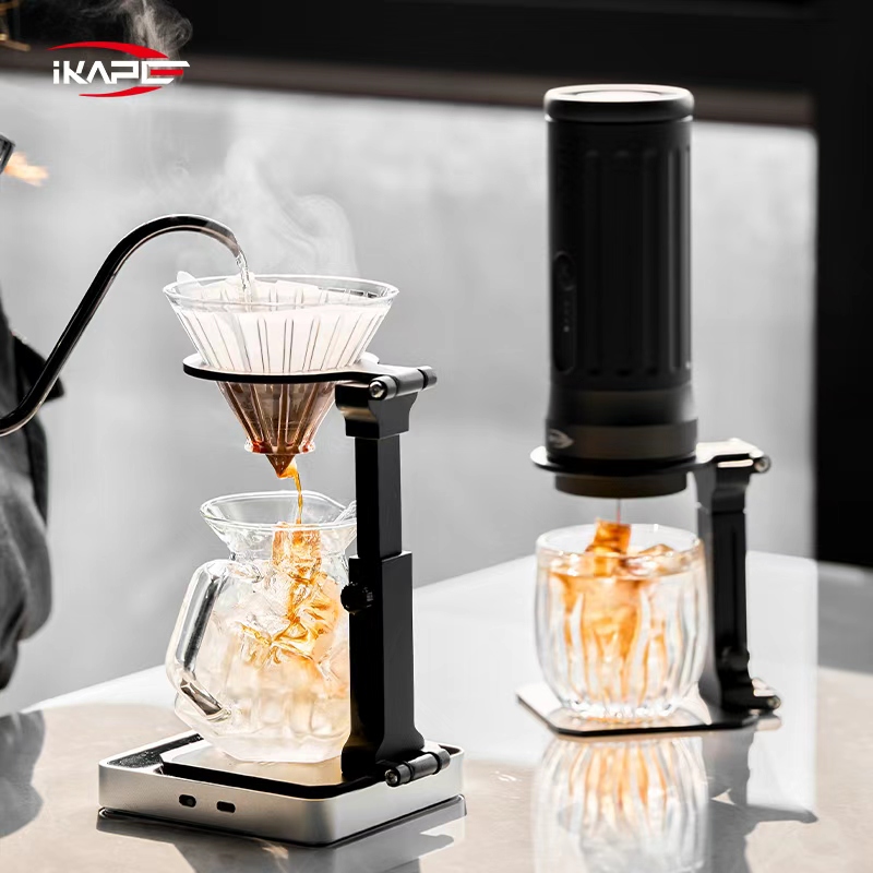 IKAPE Portable Stand,for Hario - Coffee Equipment Pour Over ulasan dan harga