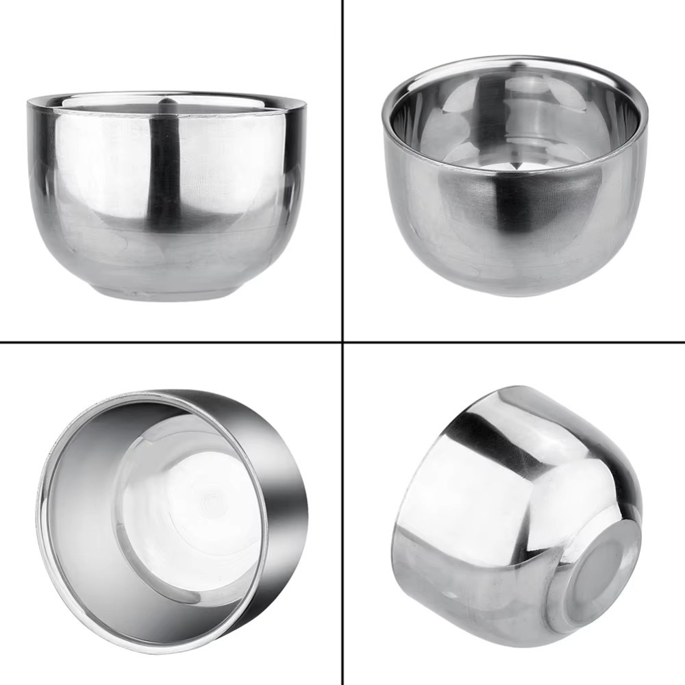 High Quality 100/150 ML Stainl - Espresso Shot Glass ulasan dan harga