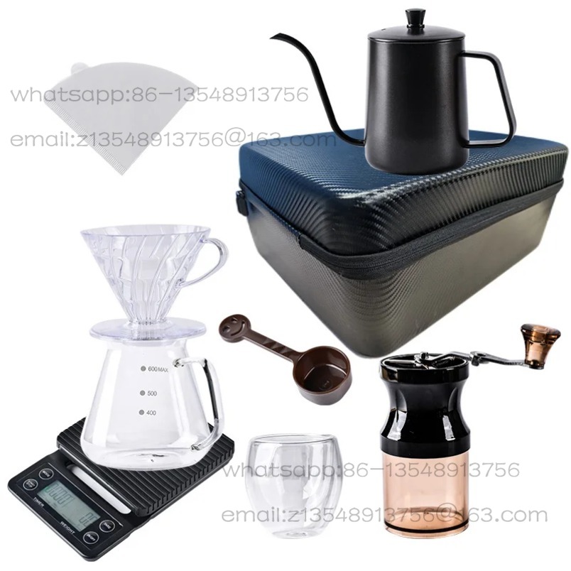 Factory direct sales Hand brew - Coffee Equipment For Camping ulasan dan harga