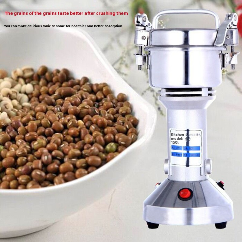 150G Grains Spices Cereals Cof - Coffee Grinder Burr Flat ulasan dan harga