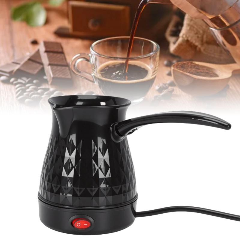 110V Electric Turkish Coffee P - Coffee Equipment For Camping ulasan dan harga
